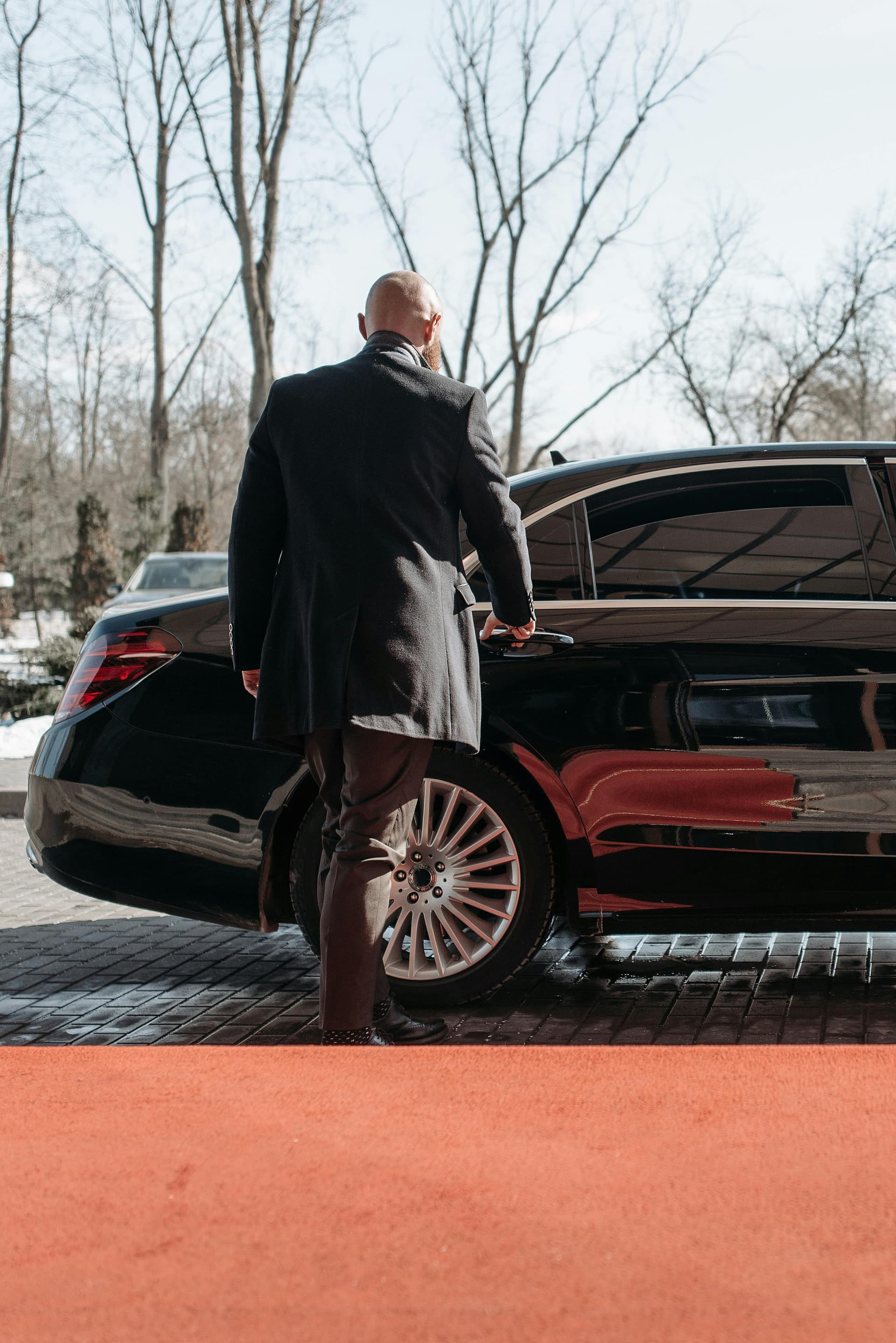 Chauffeurs (VIP)